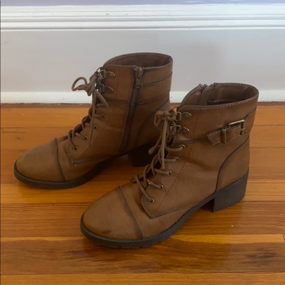 Ankle Boots